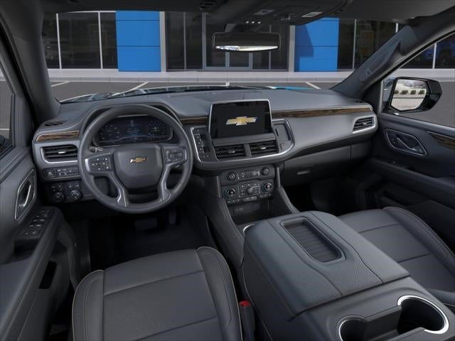 2024 Chevrolet Suburban 4WD Premier